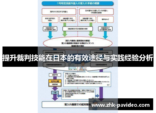 提升裁判技能在日本的有效途径与实践经验分析