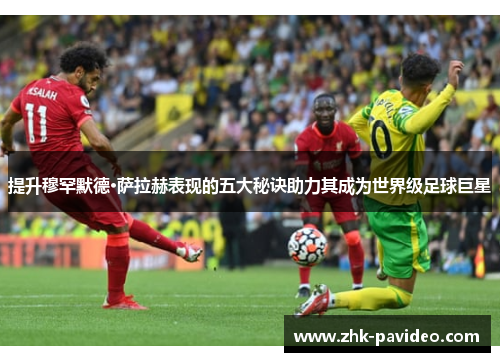 提升穆罕默德·萨拉赫表现的五大秘诀助力其成为世界级足球巨星